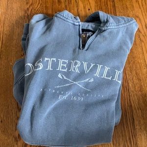 COPY - Osterville hoodie with zip